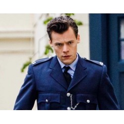 My Policeman Tom Burgess Blue Coat